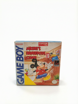 Mickey’s Dangerous Chase Game Boy