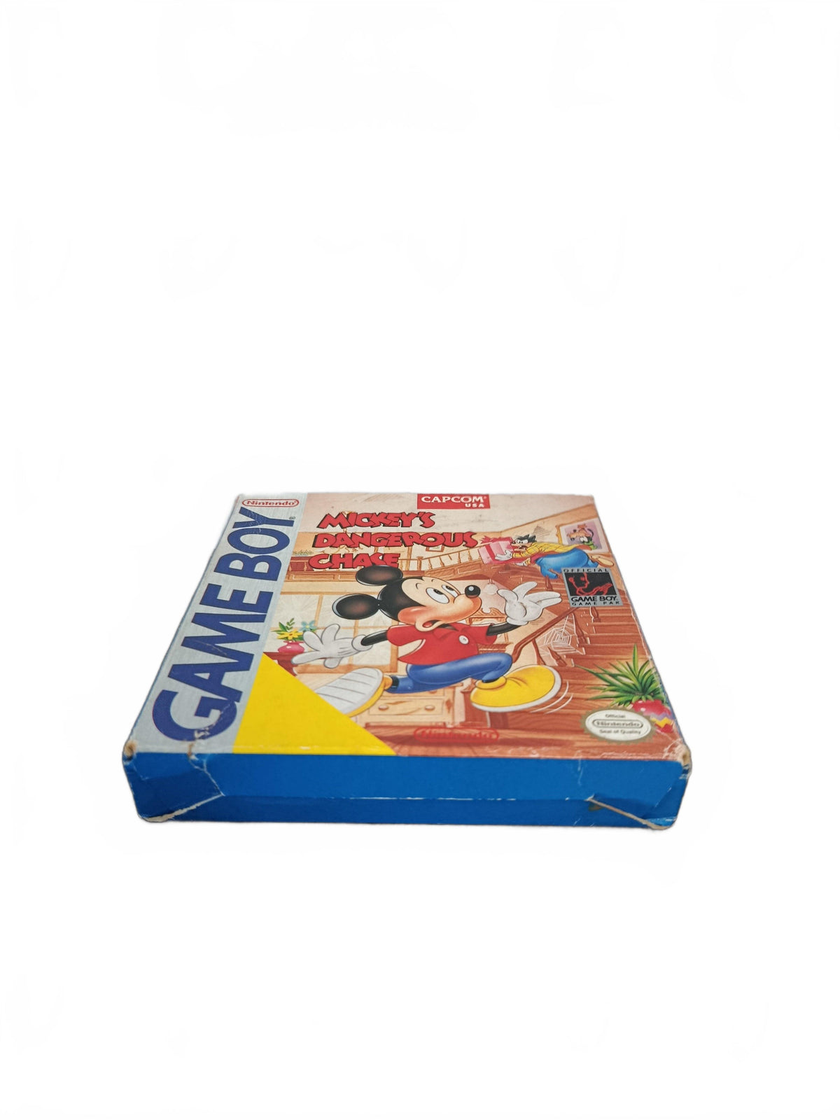 Mickey’s Dangerous Chase Game Boy