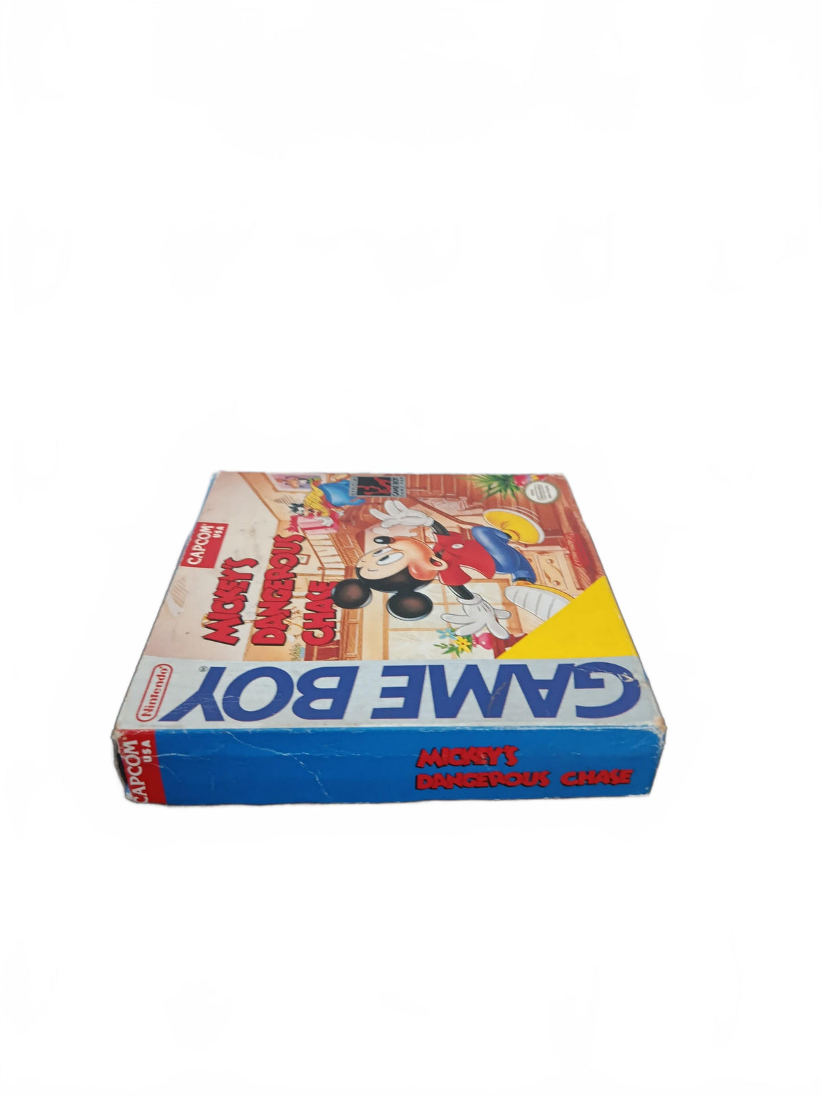 Mickey’s Dangerous Chase Game Boy
