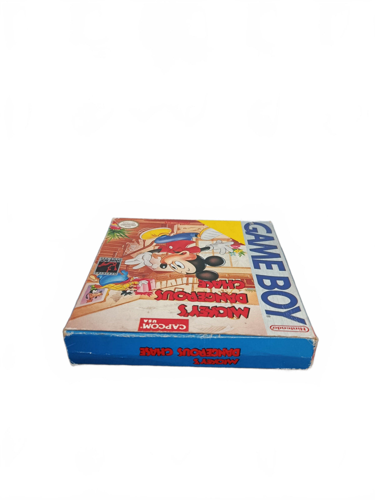 Mickey’s Dangerous Chase Game Boy