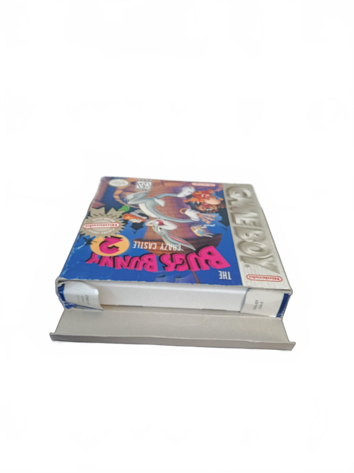 The Bugs Bunny Crazy Castle 2 Game Boy