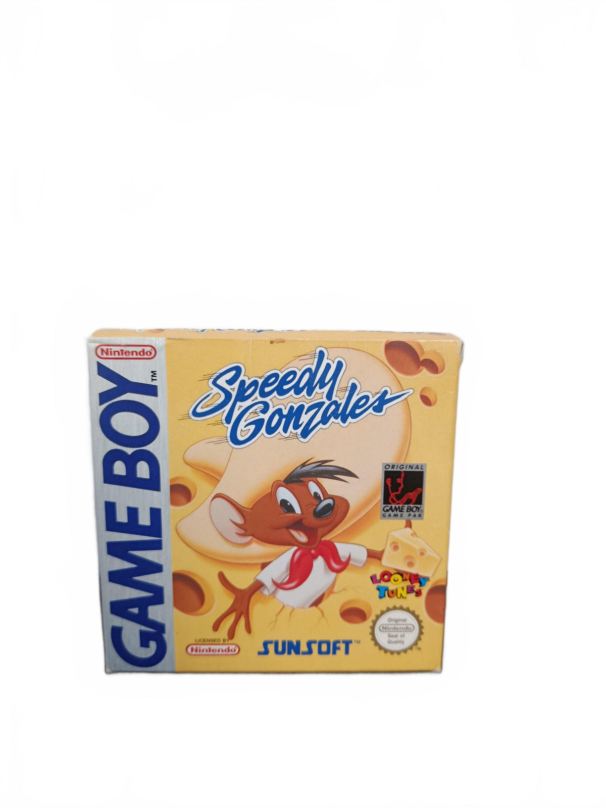 Speedy Gonzales Game Boy