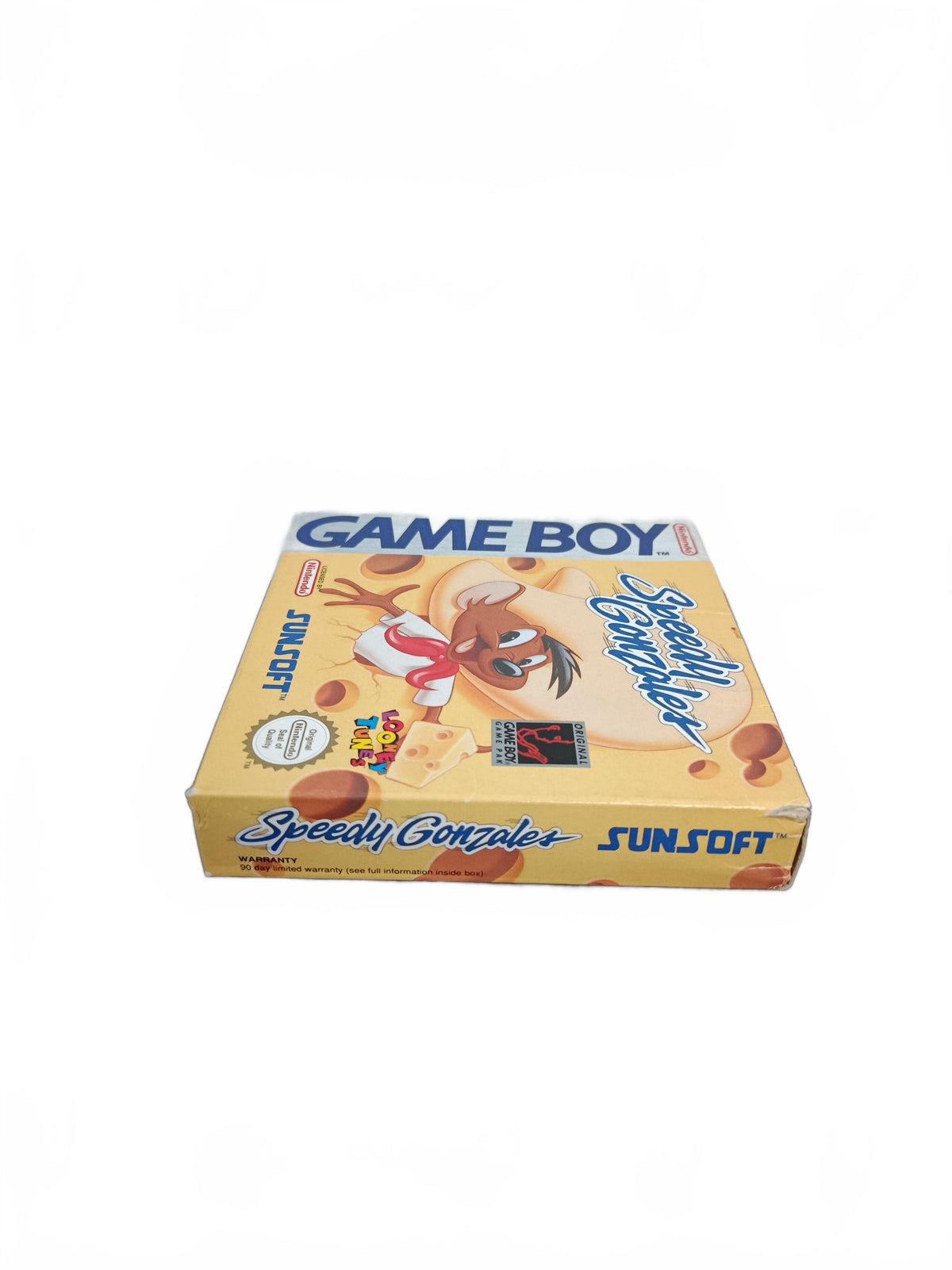 Speedy Gonzales Game Boy