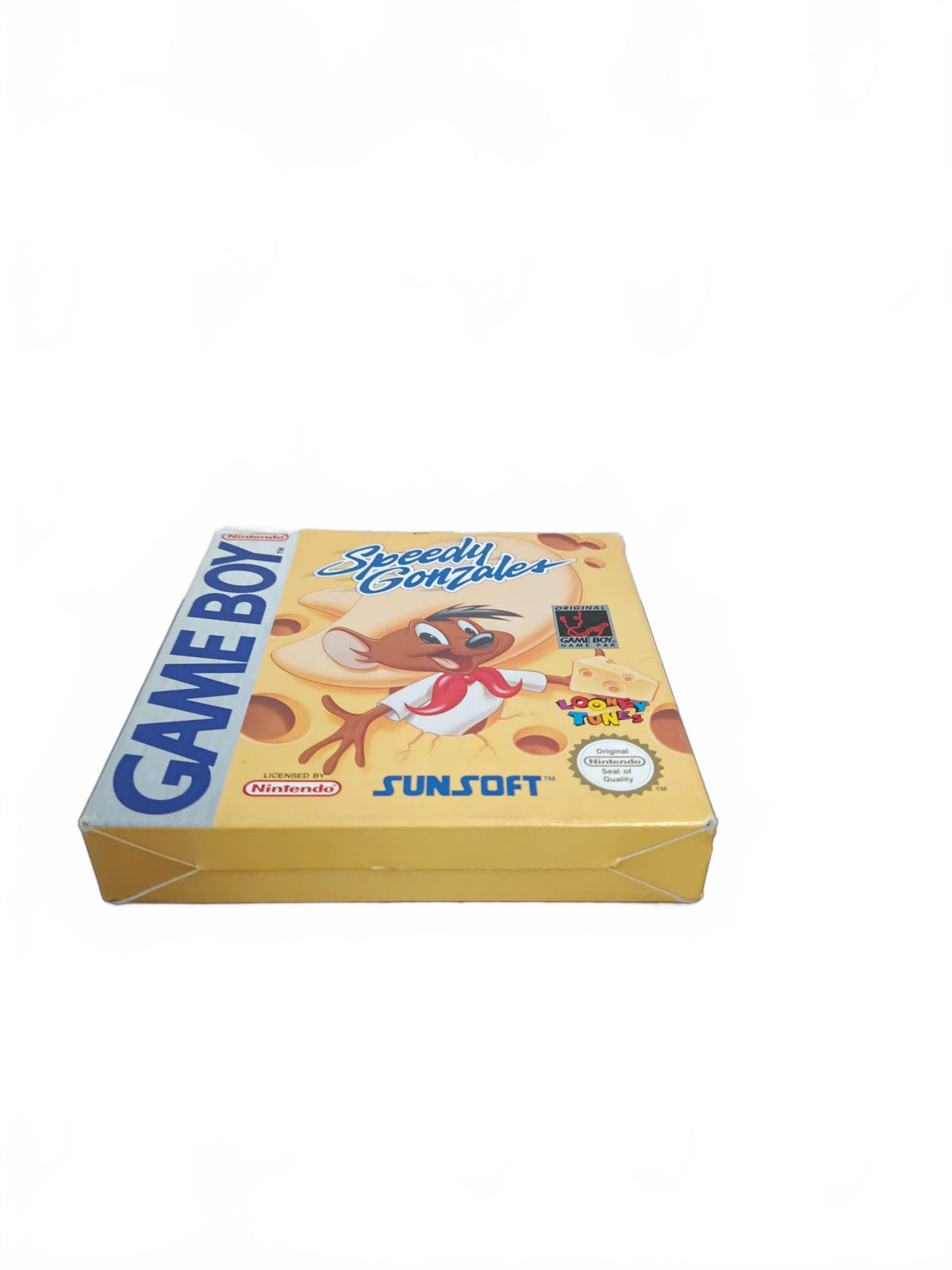 Speedy Gonzales Game Boy
