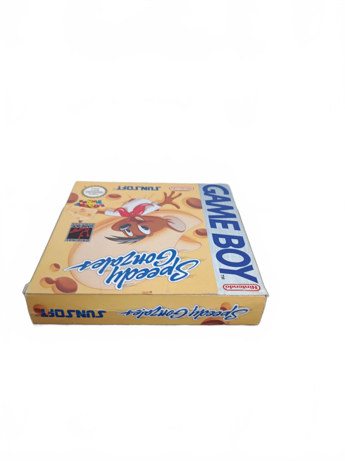 Speedy Gonzales Game Boy