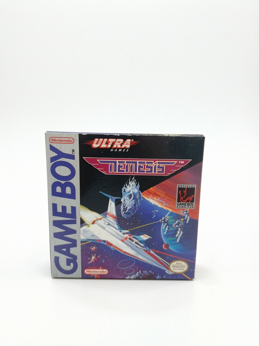 Nemesis Game Boy