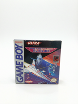 Nemesis Game Boy