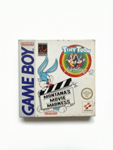 Tiny Toon Adventures 2: Montana’s Movie Madness Game Boy