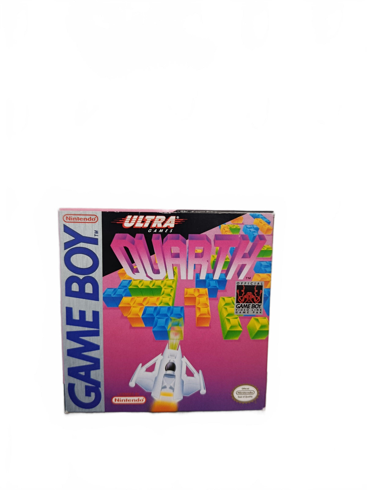 Quarth Game Boy
