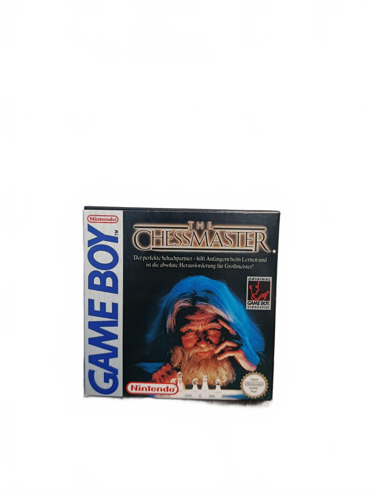 The Chessmaster Game Boy