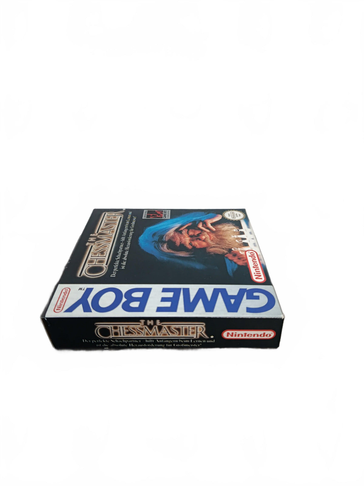 The Chessmaster Game Boy