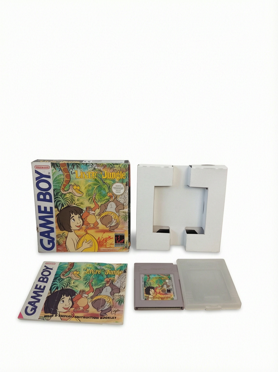 Le Livre de la Jungle Game Boy