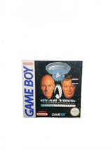 Star Trek: Generations – Beyond the Nexus Game Boy