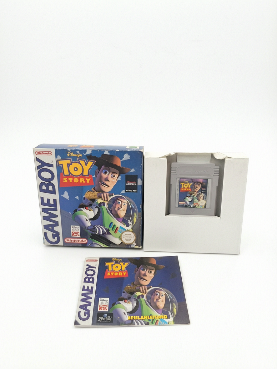 Disney’s Toy Story Game Boy
