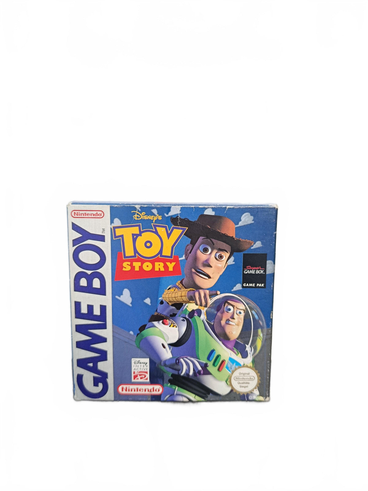 Disney’s Toy Story Game Boy