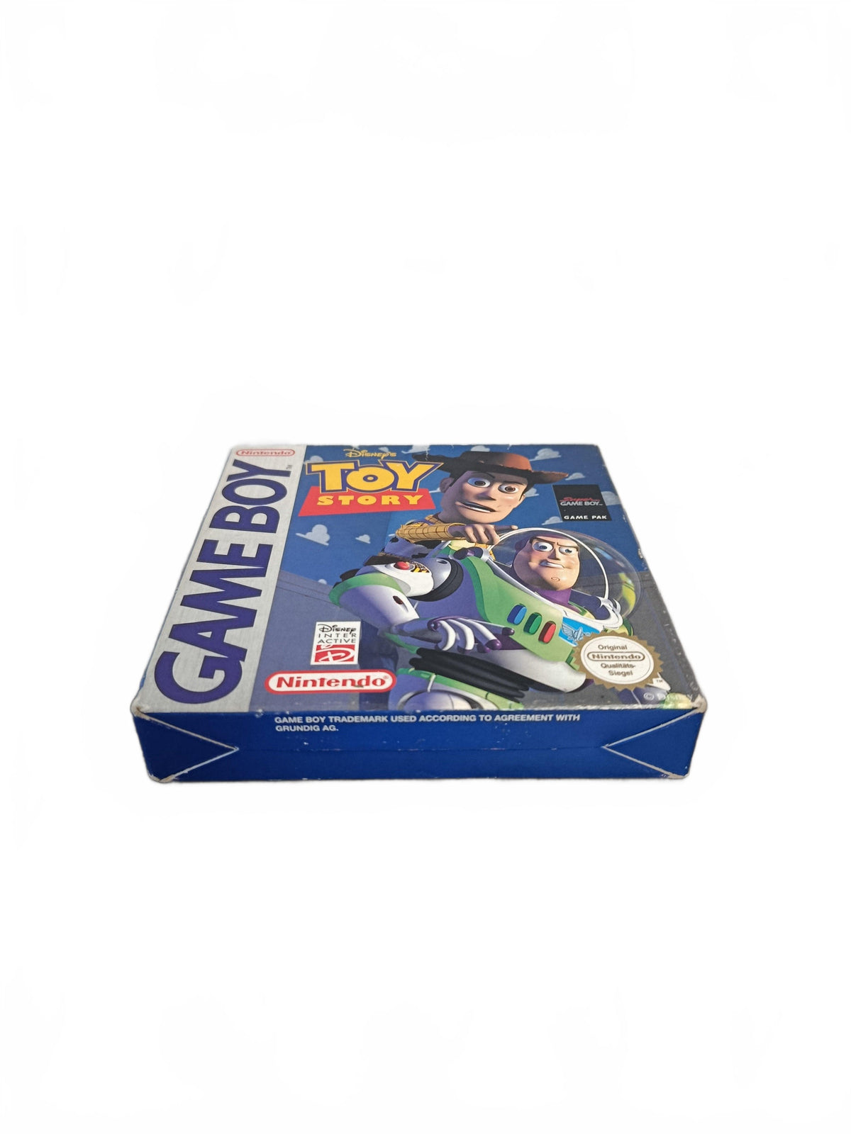 Disney’s Toy Story Game Boy