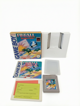 Pinball: Revenge of the Gator Game Boy