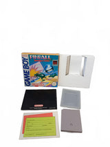 Pinball: Revenge of the Gator Game Boy