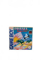 Pinball: Revenge of the Gator Game Boy
