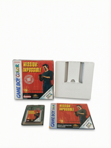 Mission: Impossible Game Boy Color