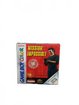 Mission: Impossible Game Boy Color