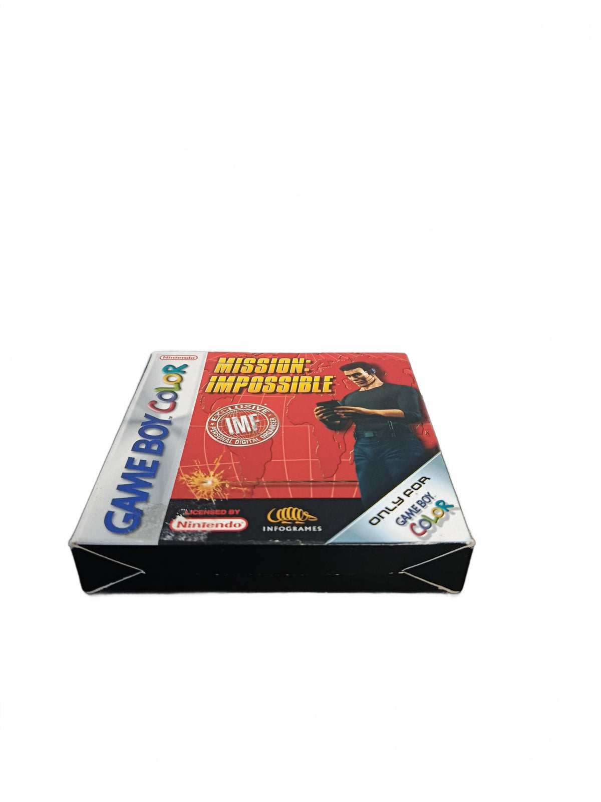 Mission: Impossible Game Boy Color