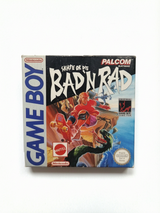 Skate or Die: Bad ’N Rad Game Boy