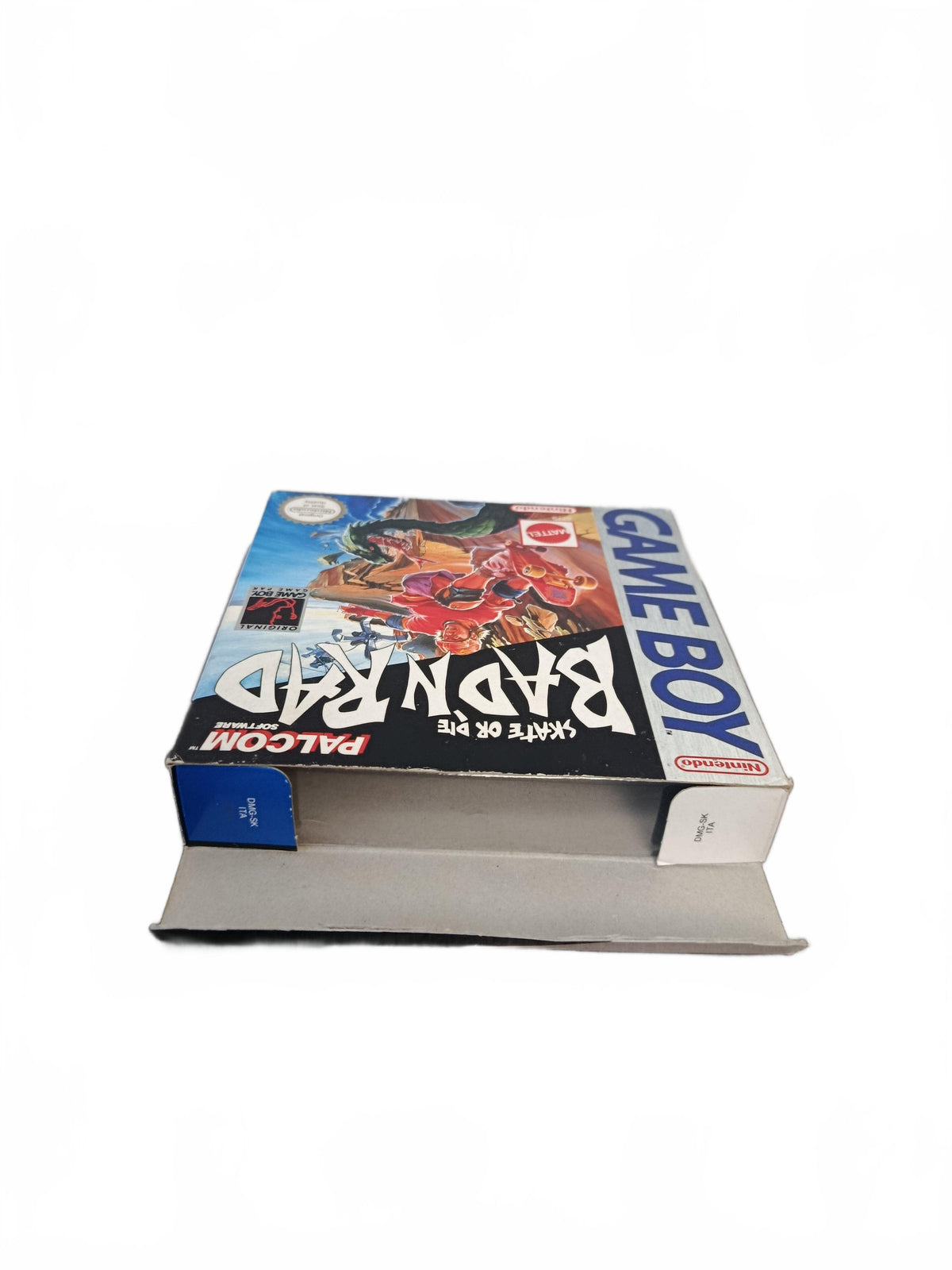 Skate or Die: Bad ’N Rad Game Boy