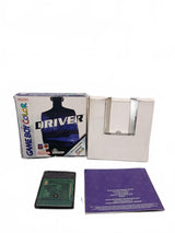 Driver Game Boy Color