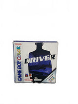 Driver Game Boy Color