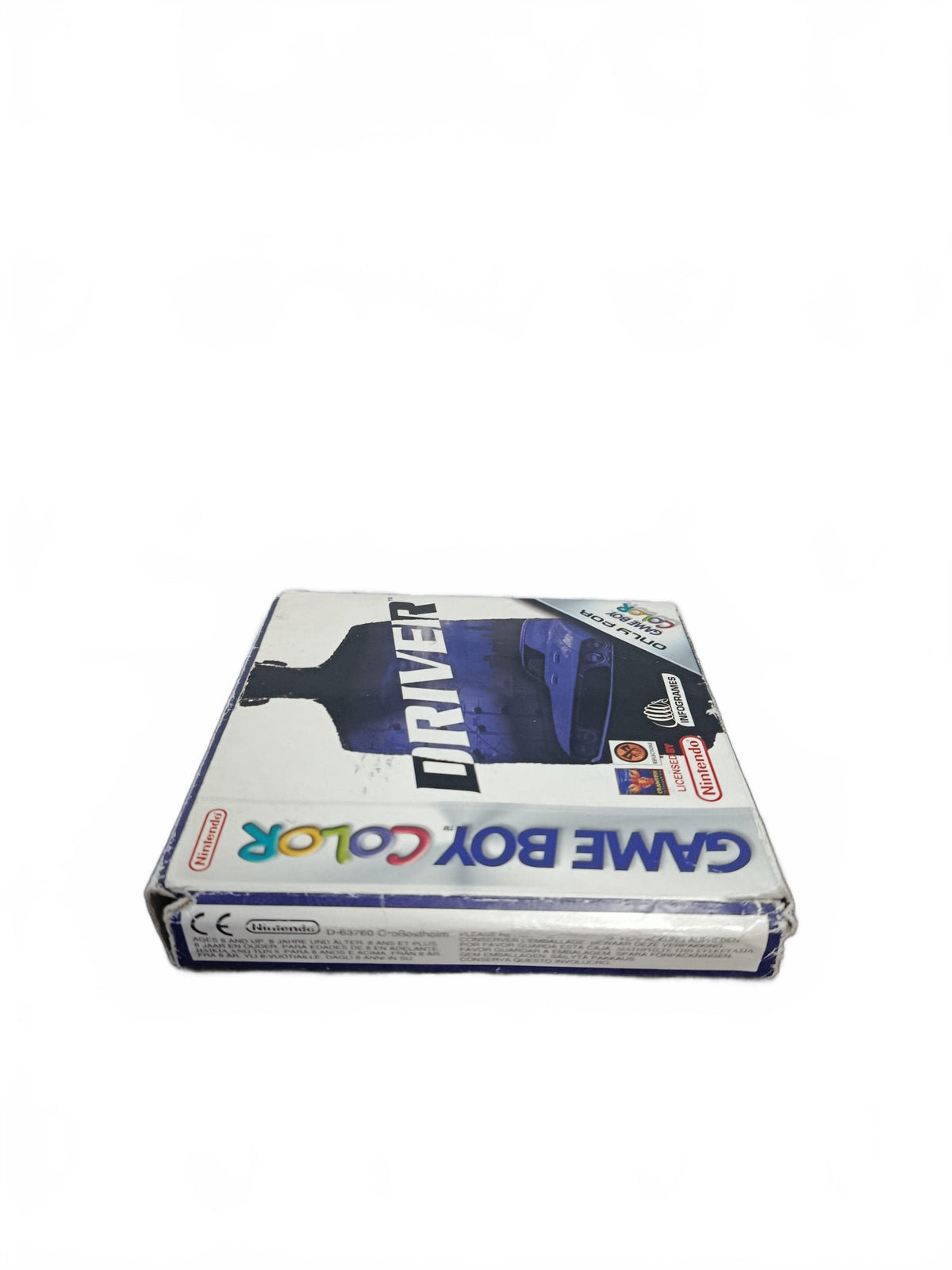 Driver Game Boy Color
