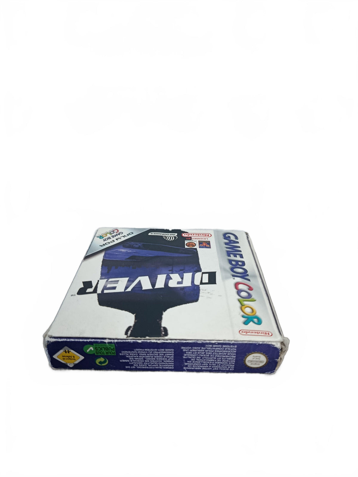 Driver Game Boy Color