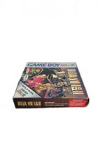 Déjà Vu I & II: The Casebooks of Ace Harding Game Boy Color