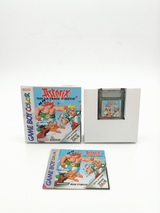 Astérix: Sur la Trace d’Idéfix Game Boy Color