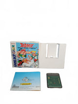 Astérix: Sur la Trace d’Idéfix Game Boy Color