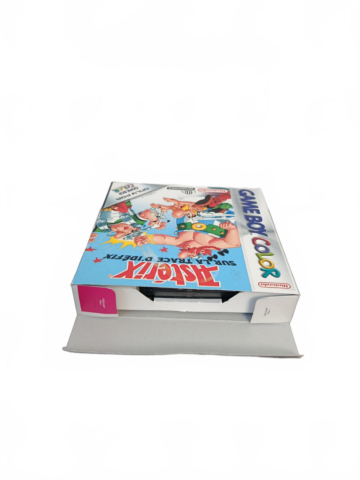 Astérix: Sur la Trace d’Idéfix Game Boy Color