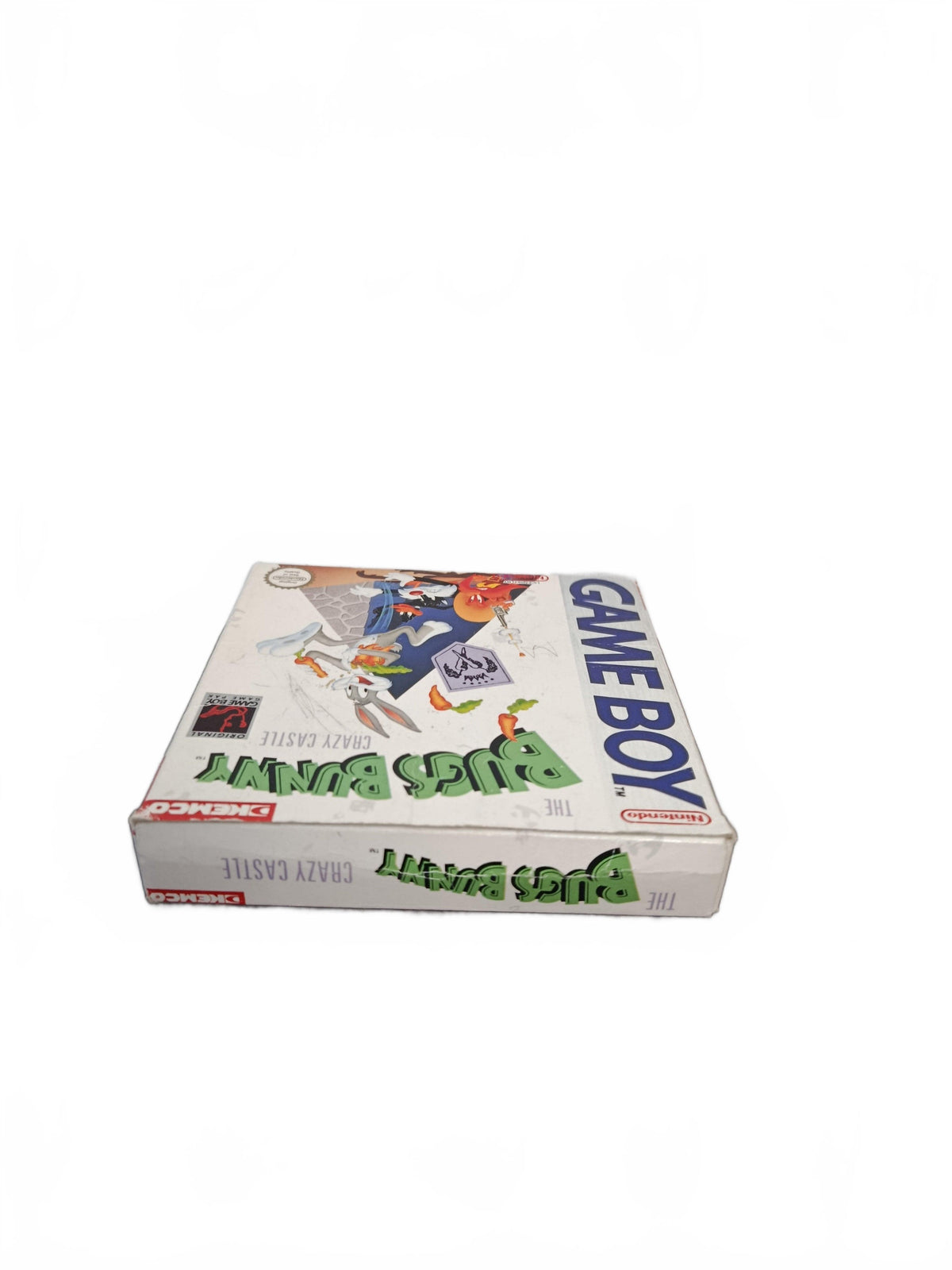 The Bugs Bunny Crazy Castle Game Boy