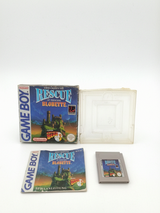 Rescue of Princess Blobette Game Boy