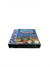 Rescue of Princess Blobette Game Boy