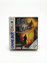 Alone in the Dark: The New Nightmare Game Boy Color