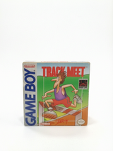 Track Meet Game Boy