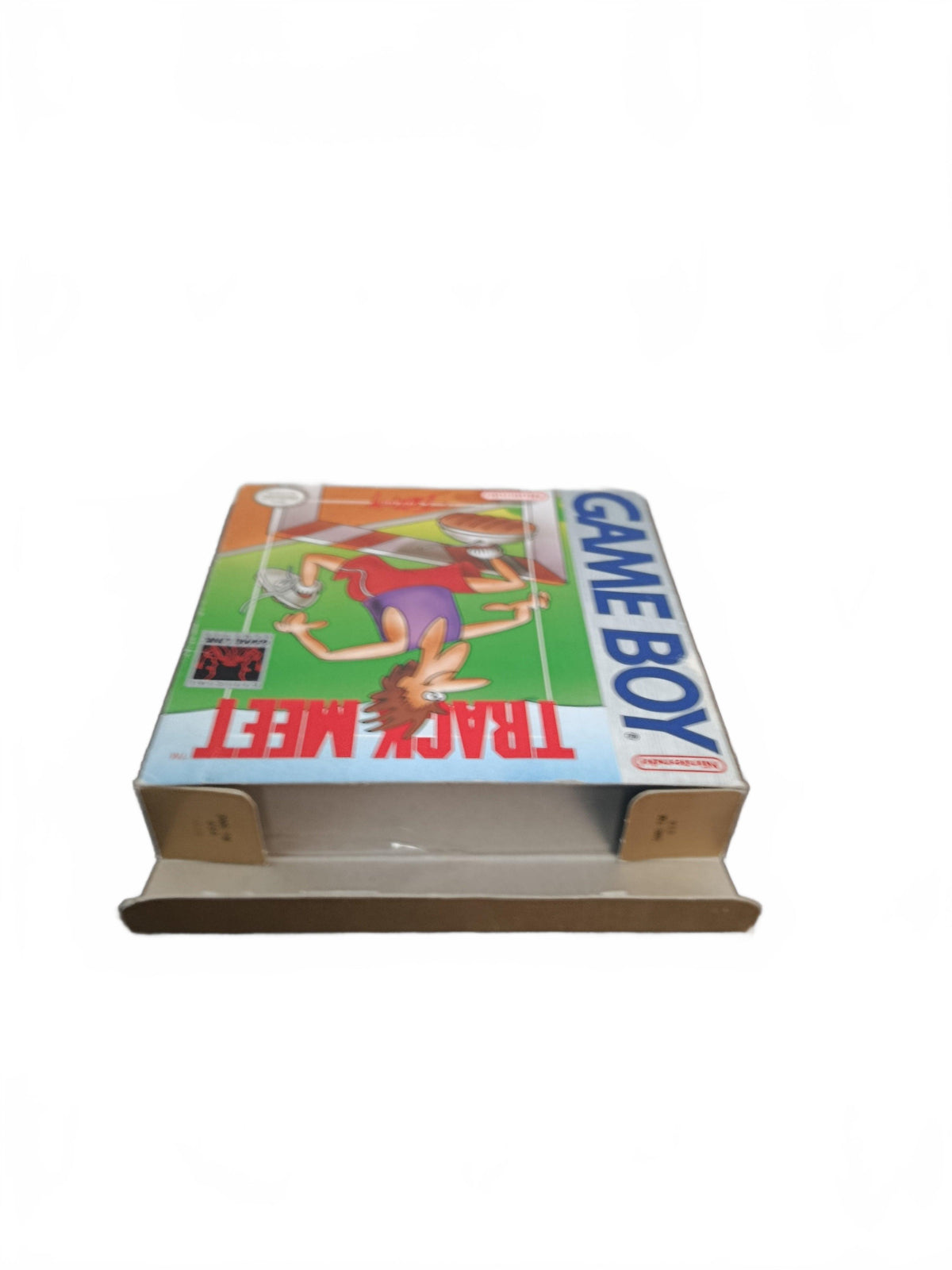 Track Meet Game Boy