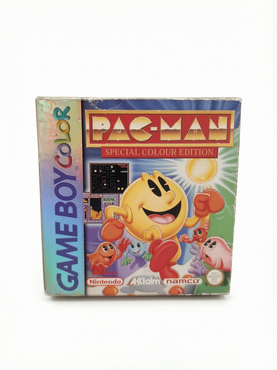 Pac-Man: Special Color Edition Game Boy Color