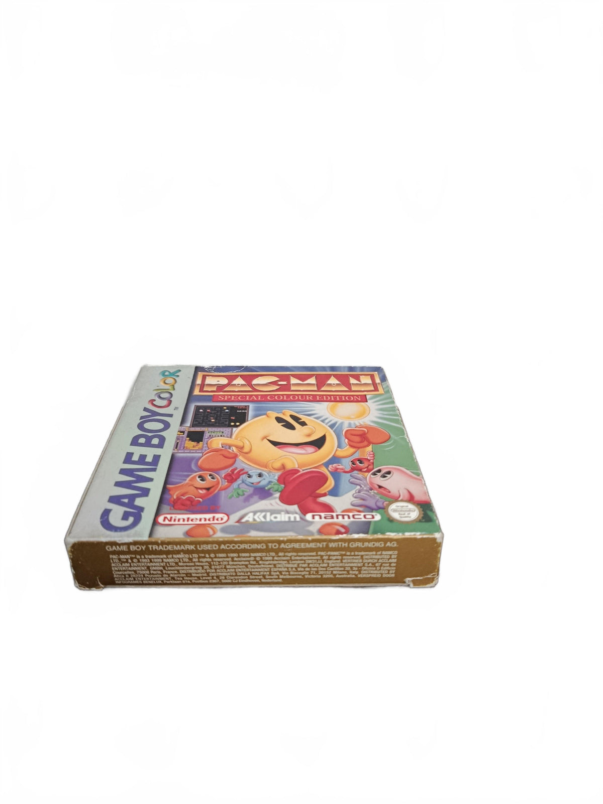 Pac-Man: Special Color Edition Game Boy Color