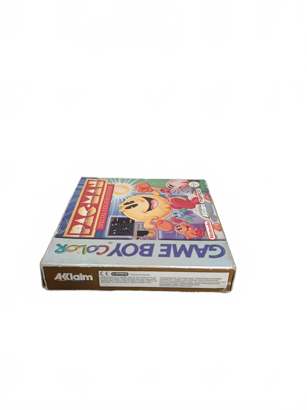 Pac-Man: Special Color Edition Game Boy Color