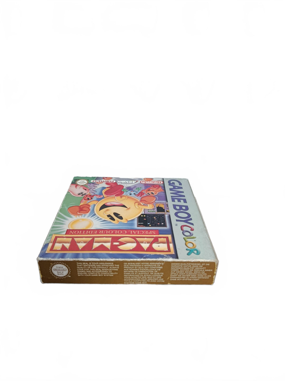 Pac-Man: Special Color Edition Game Boy Color