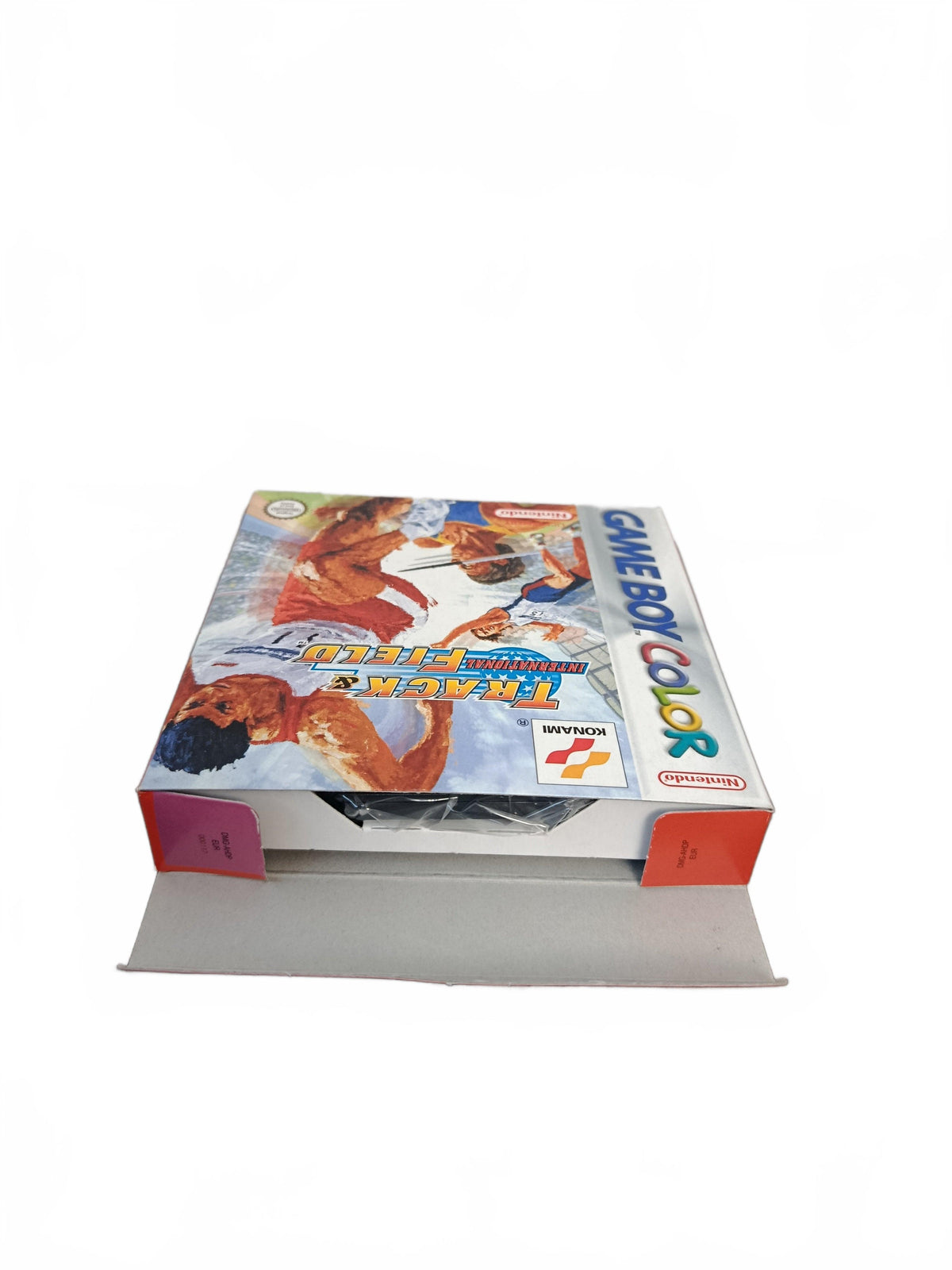 International Track & Field Game Boy Color