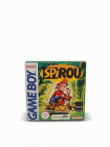 Spirou Game Boy
