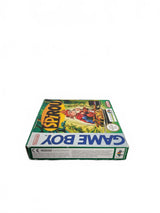 Spirou Game Boy