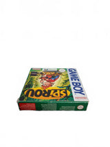 Spirou Game Boy